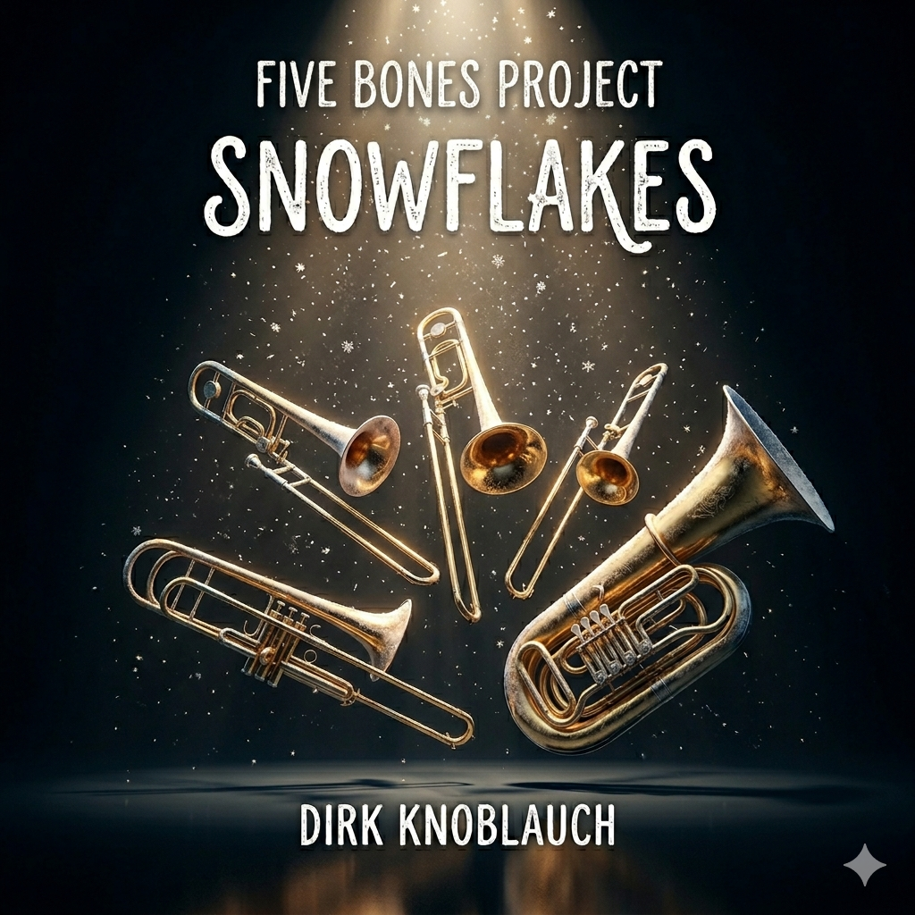 Five Bones Project – Snowflakes