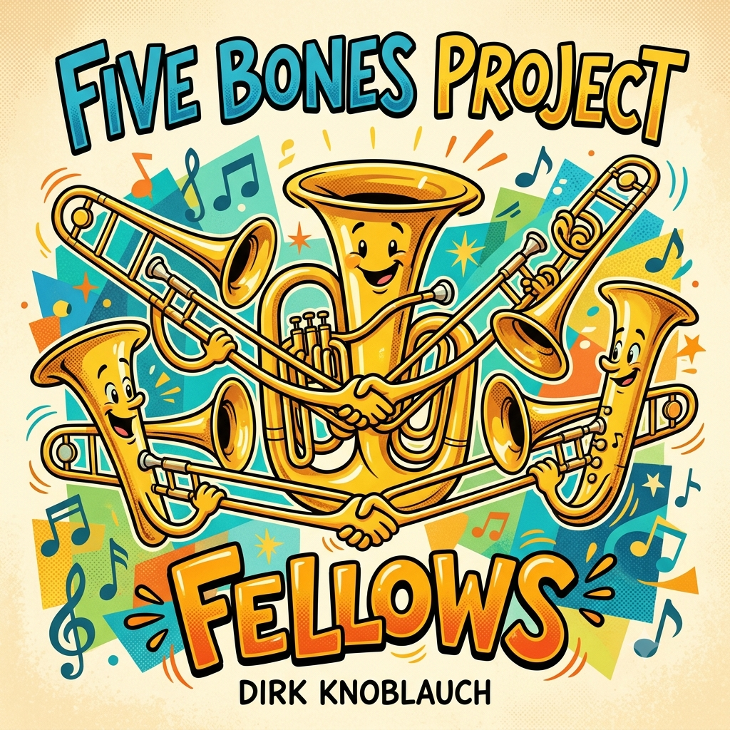 Five Bones Project – Fellows